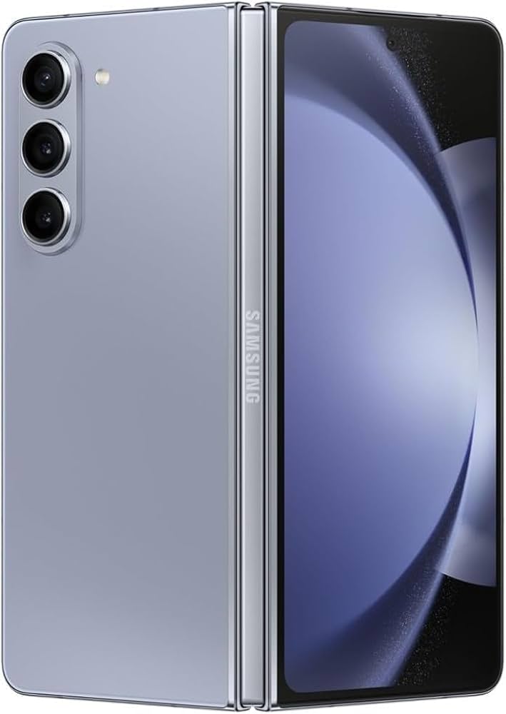 Amazon.com: Samsung Galaxy Z Fold 5 5G, 512GB, ICY Blue - T